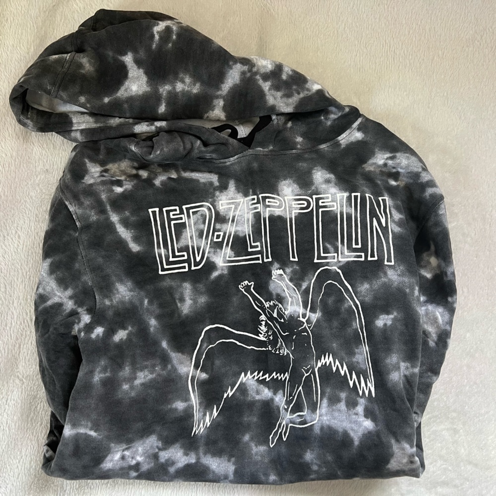 Led Zeppelin Hoodie
